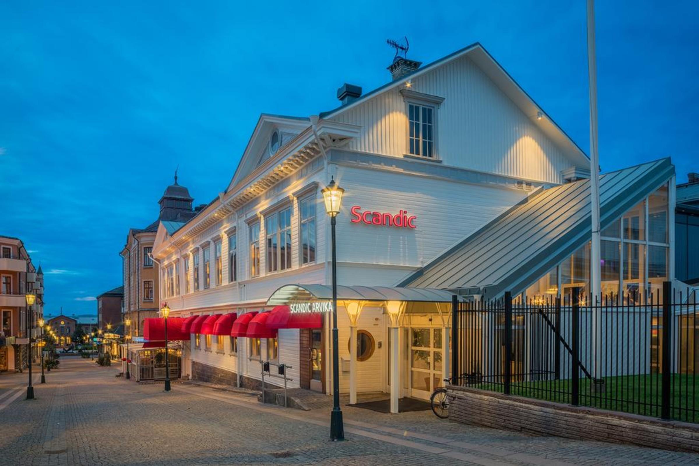 Scandic Arvika Dış mekan fotoğraf