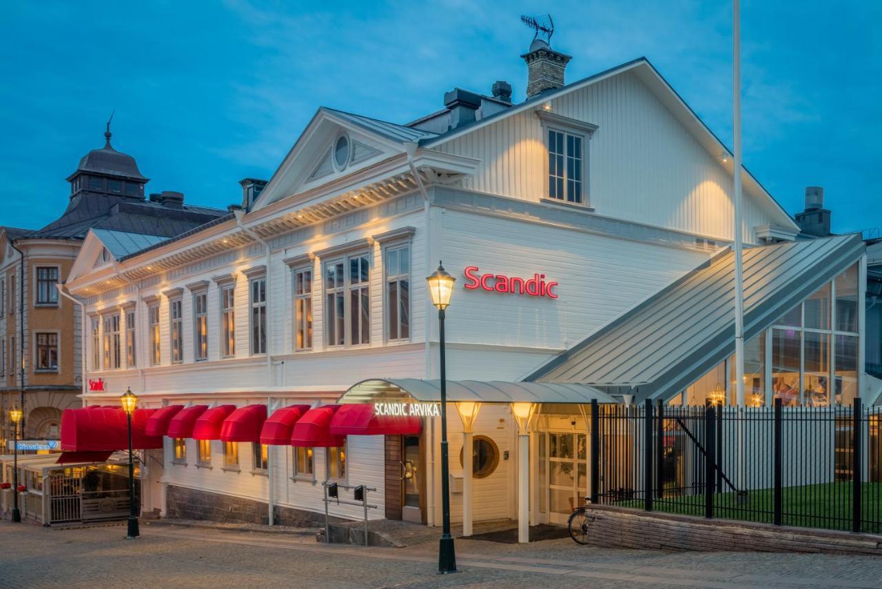 Scandic Arvika Dış mekan fotoğraf