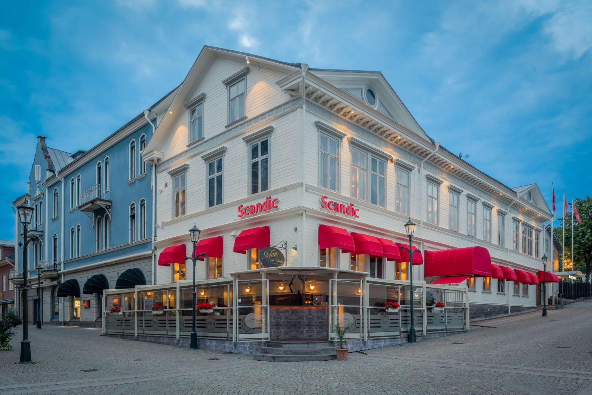 Scandic Arvika Dış mekan fotoğraf